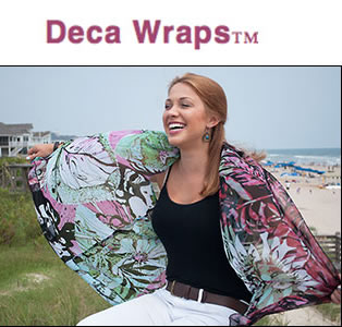 Breezey Deca Wrap!